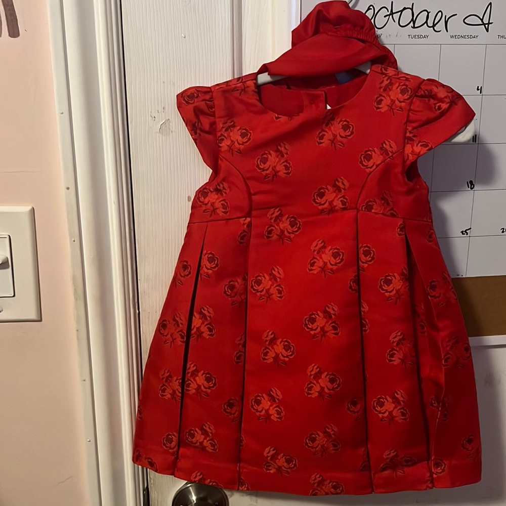 Janie and jack dress